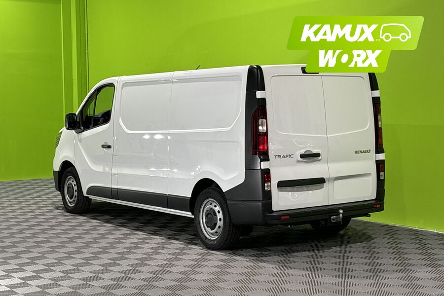 Renault Trafic vaihtoauto