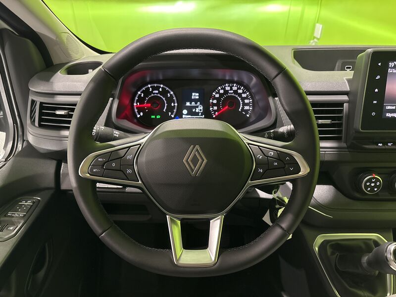 Renault Trafic vaihtoauto