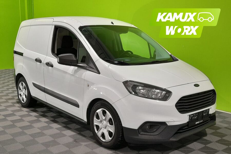Ford Transit Courier vaihtoauto