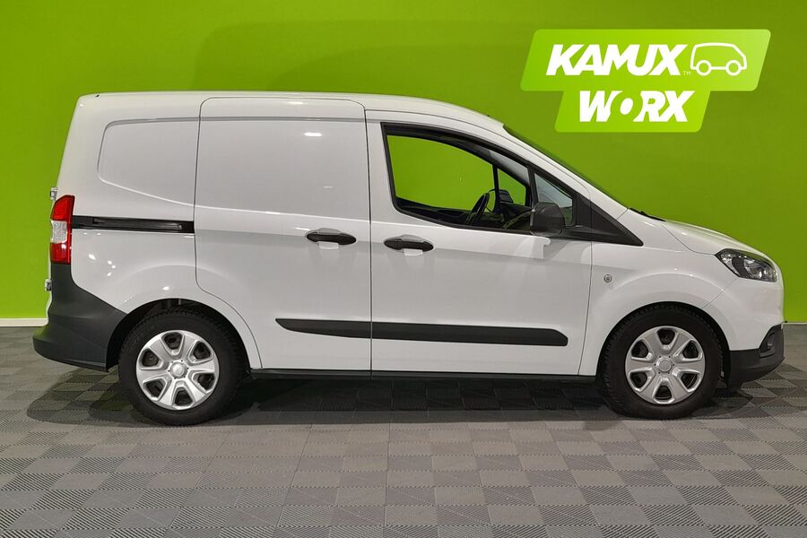 Ford Transit Courier vaihtoauto