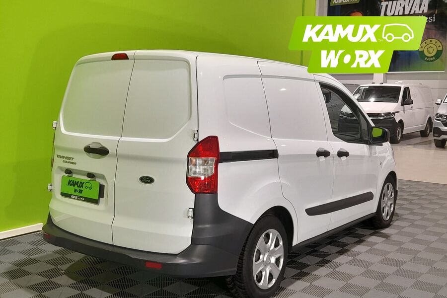 Ford Transit Courier vaihtoauto