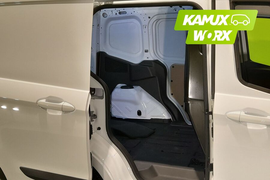 Ford Transit Courier vaihtoauto