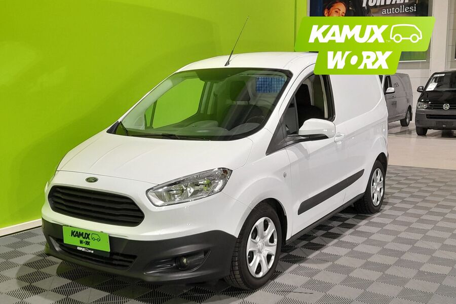 Ford Transit Courier vaihtoauto