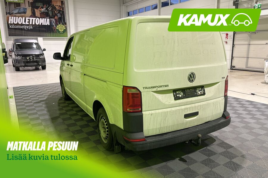 Volkswagen Transporter vaihtoauto