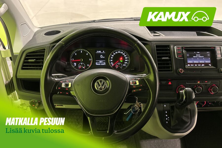 Volkswagen Transporter vaihtoauto