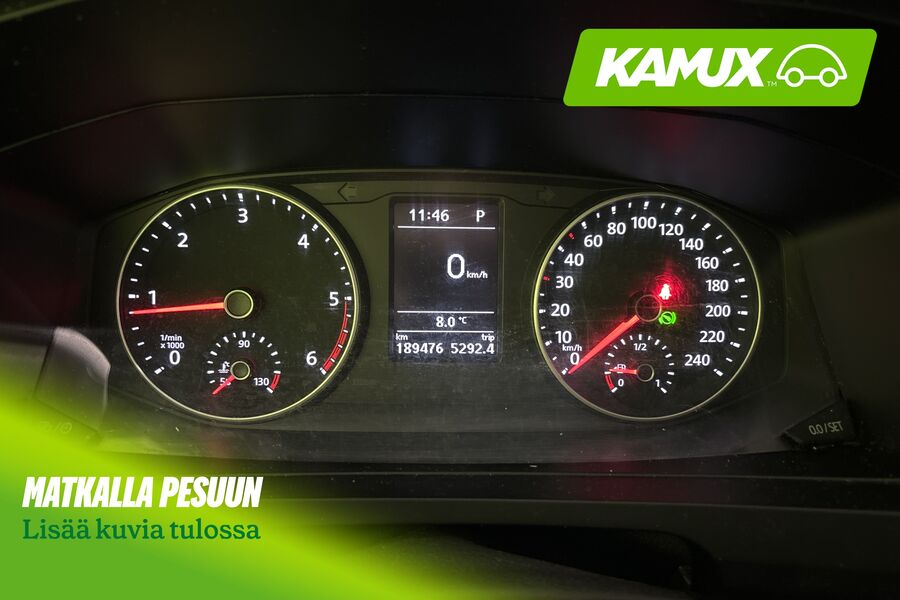 Volkswagen Transporter vaihtoauto