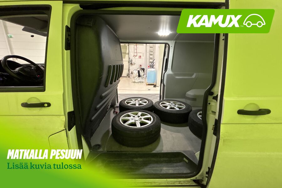 Volkswagen Transporter vaihtoauto