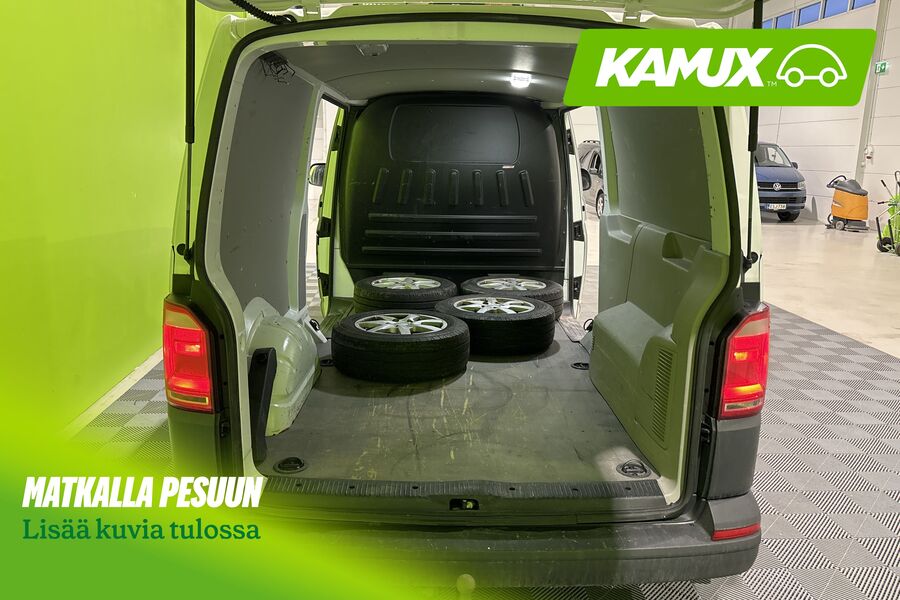 Volkswagen Transporter vaihtoauto