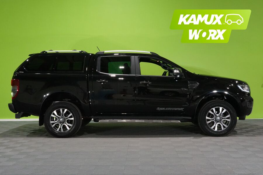 Ford Ranger vaihtoauto