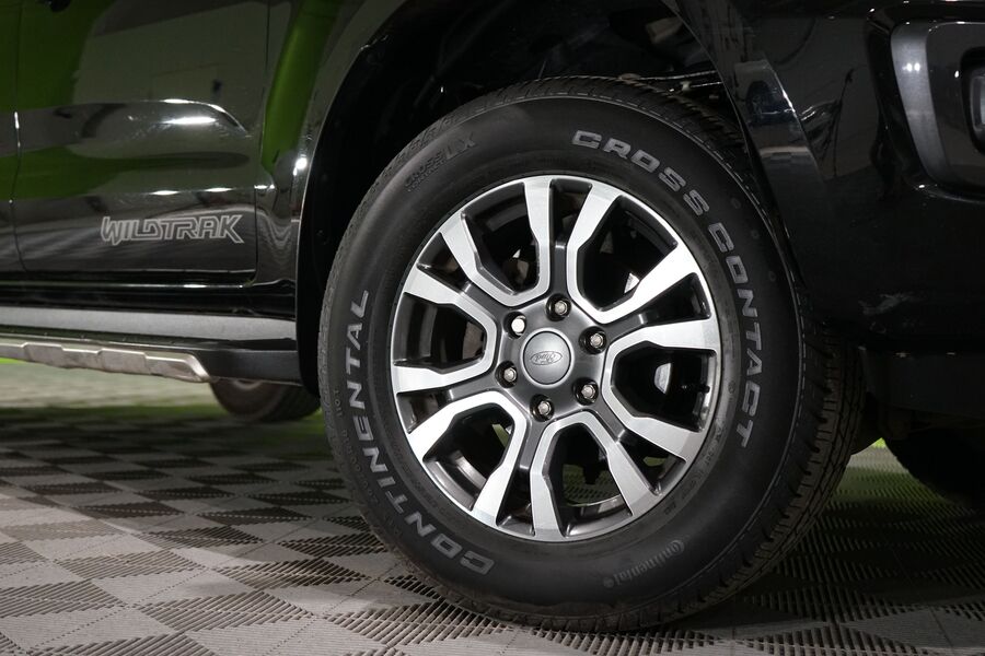 Ford Ranger vaihtoauto