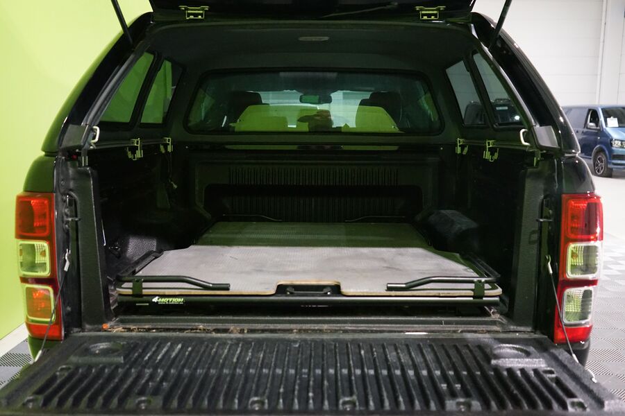 Ford Ranger vaihtoauto