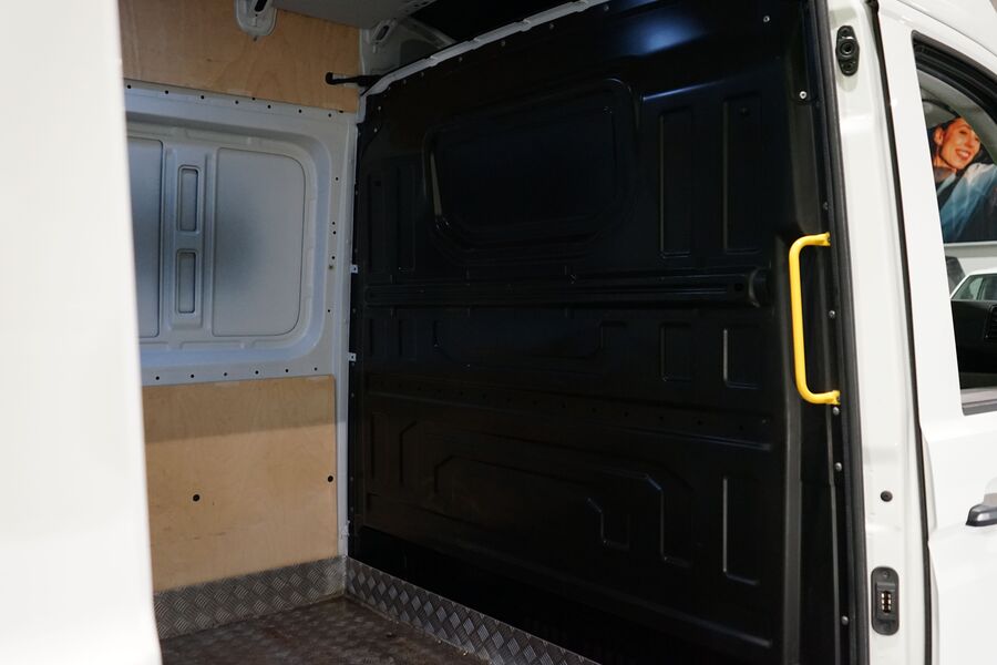 Volkswagen Crafter vaihtoauto