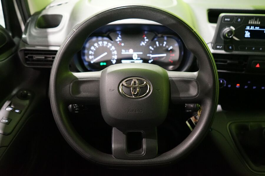 Toyota Proace CITY vaihtoauto