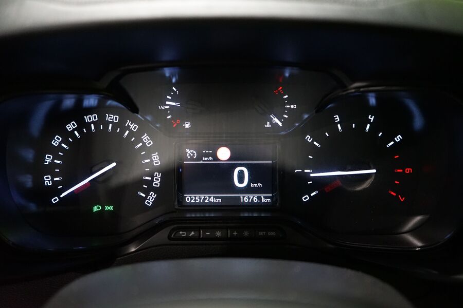 Toyota Proace CITY vaihtoauto