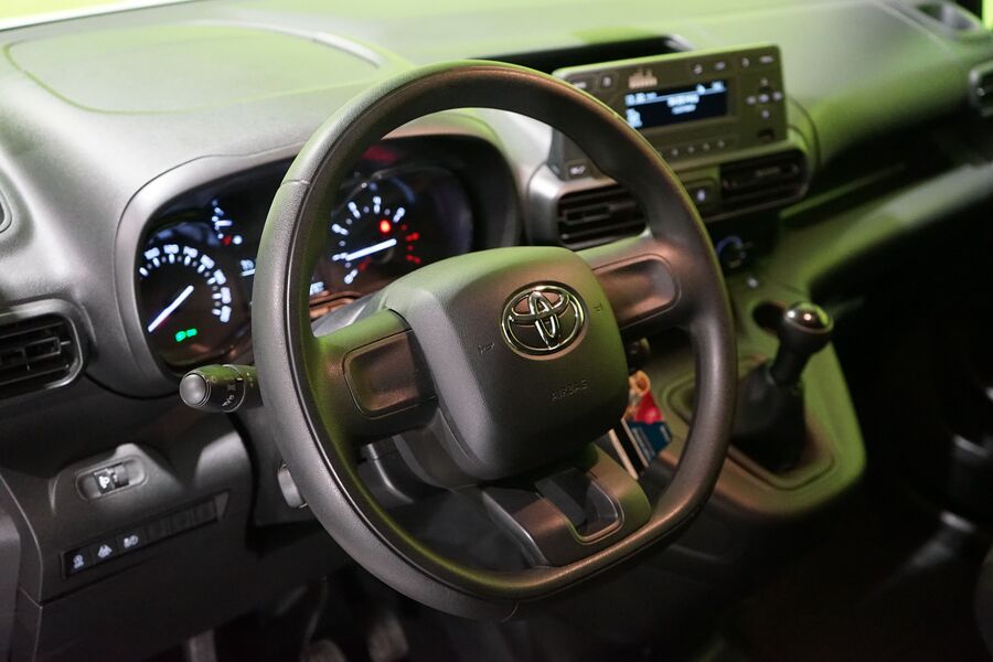 Toyota Proace CITY vaihtoauto