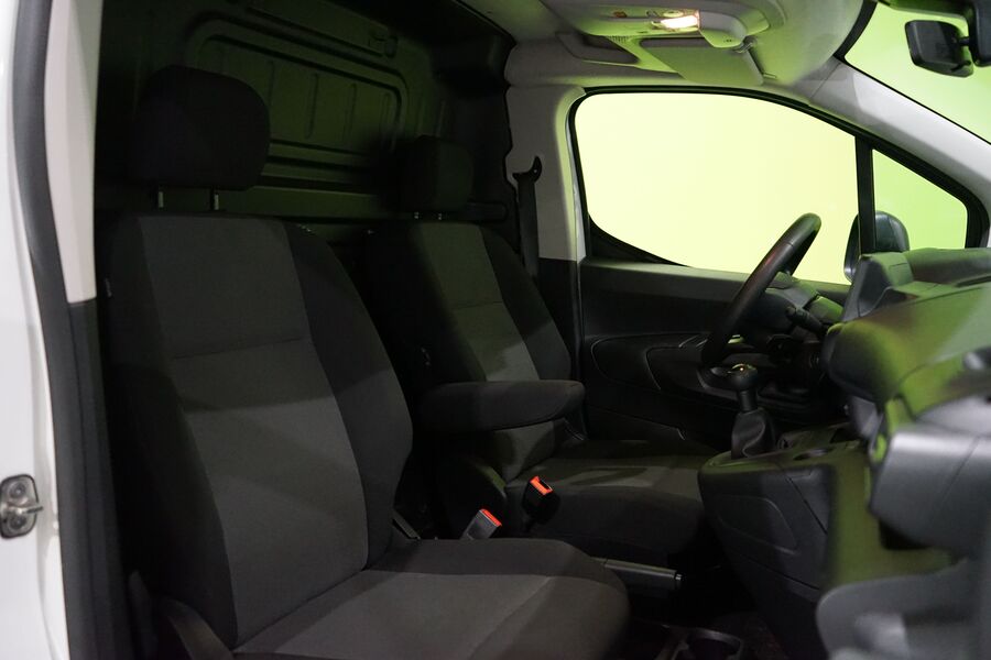 Toyota Proace CITY vaihtoauto