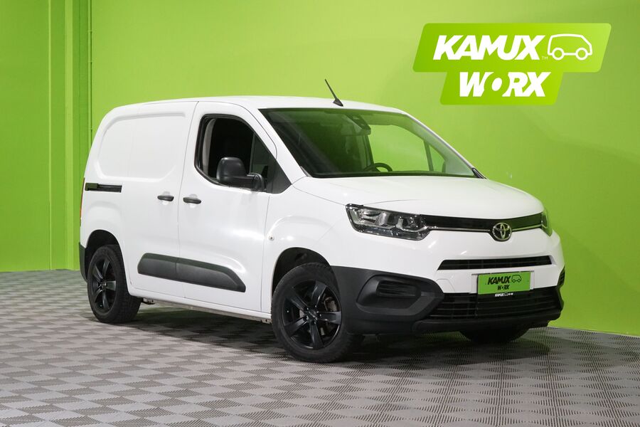 Toyota Proace CITY vaihtoauto