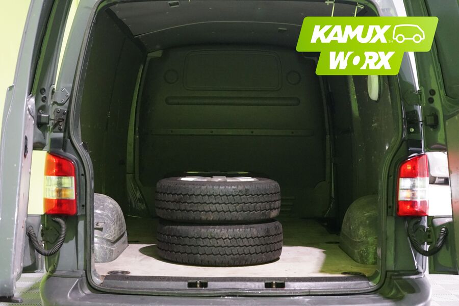 Volkswagen Transporter vaihtoauto