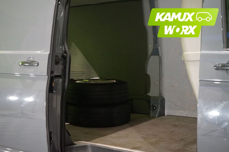 Volkswagen Transporter vaihtoauto