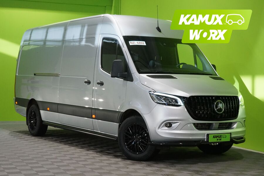 Mercedes-Benz Sprinter vaihtoauto
