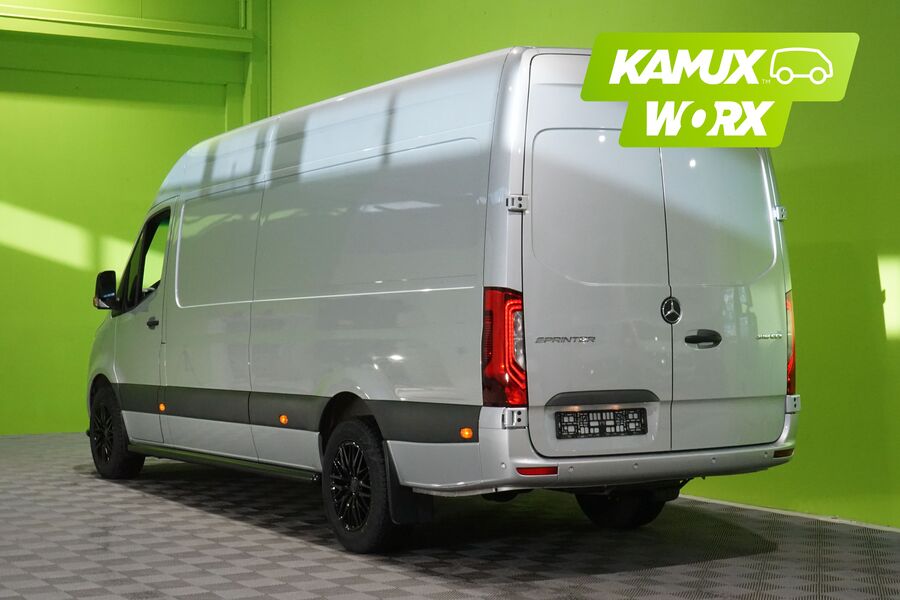 Mercedes-Benz Sprinter vaihtoauto