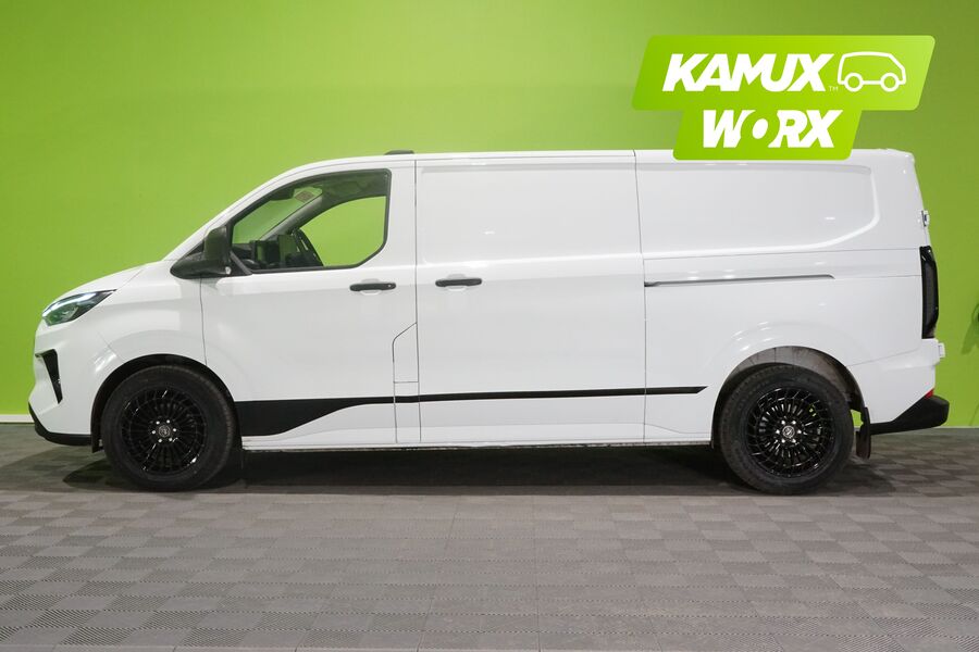 Ford Transit Custom vaihtoauto