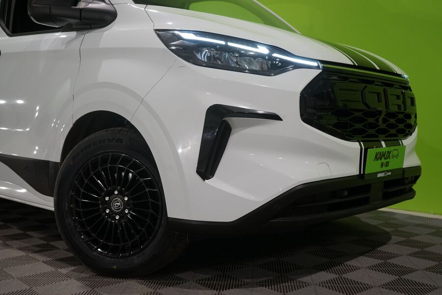 Ford Transit Custom vaihtoauto