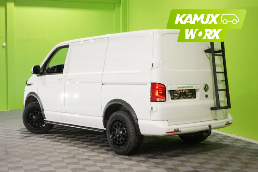 Volkswagen Transporter vaihtoauto