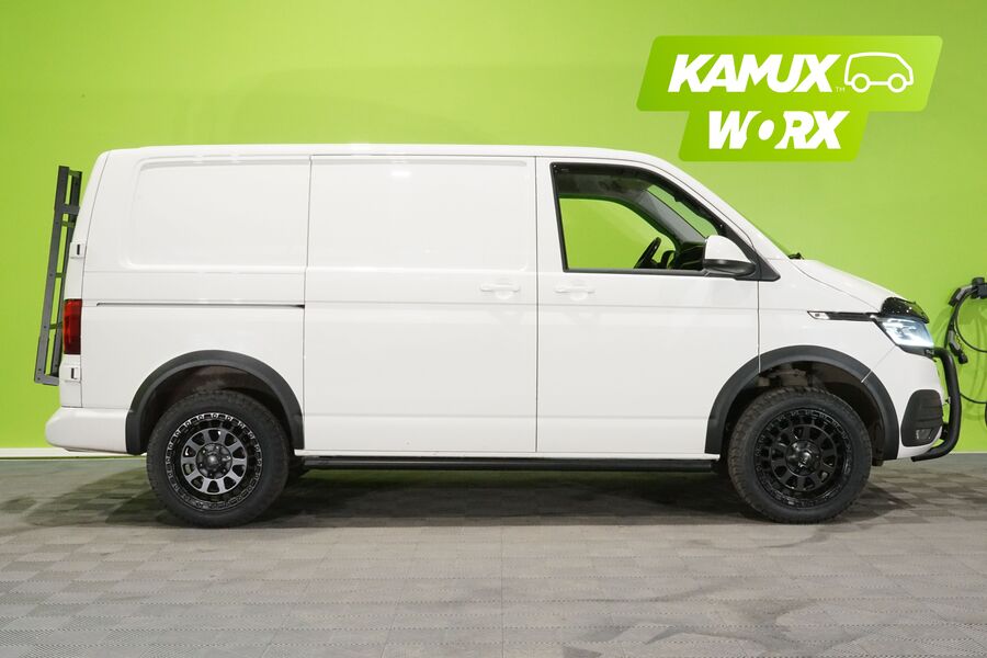 Volkswagen Transporter vaihtoauto