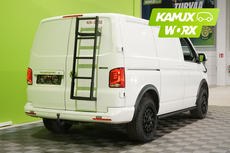 Volkswagen Transporter vaihtoauto