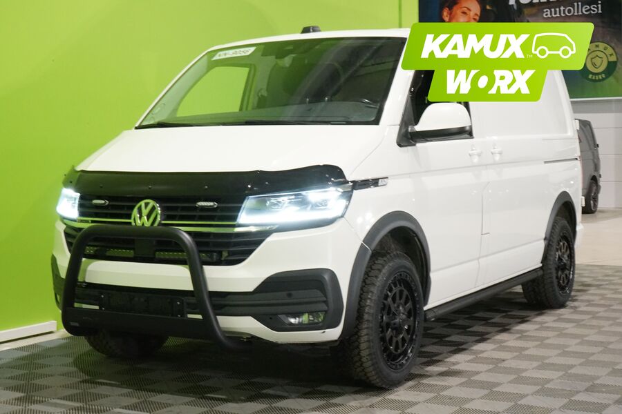 Volkswagen Transporter vaihtoauto