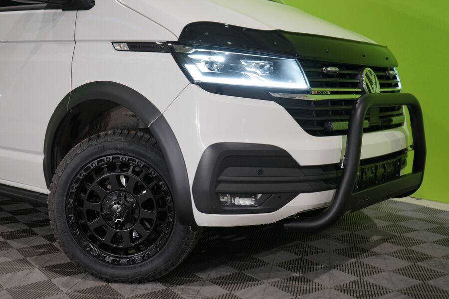 Volkswagen Transporter vaihtoauto