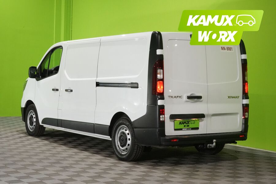 Renault Trafic vaihtoauto