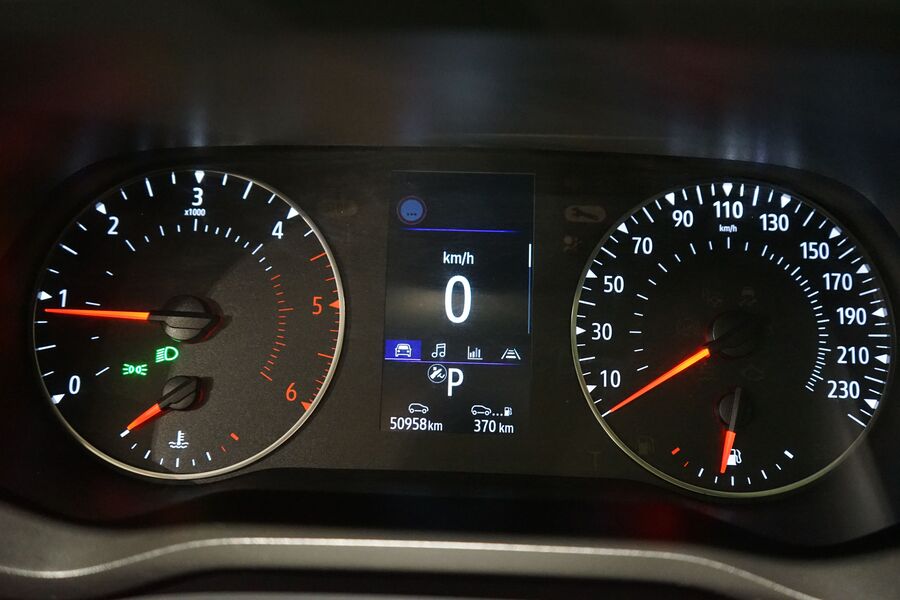 Renault Trafic vaihtoauto