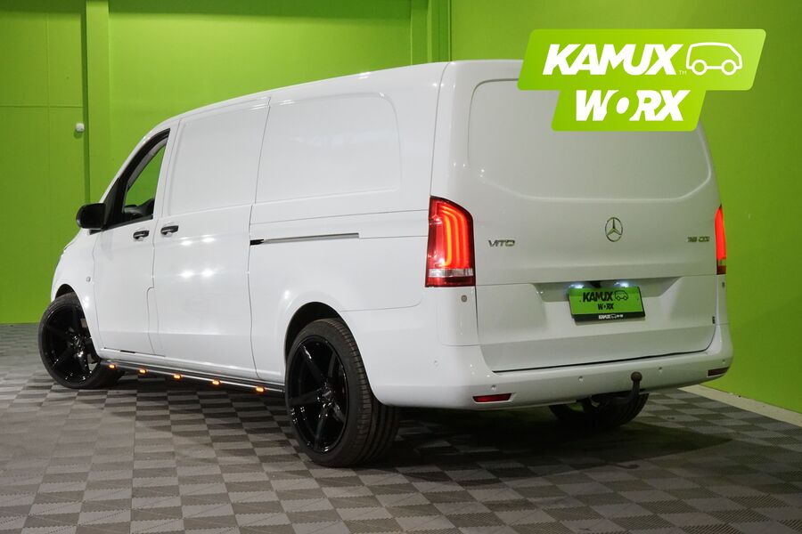 Mercedes-Benz Vito vaihtoauto