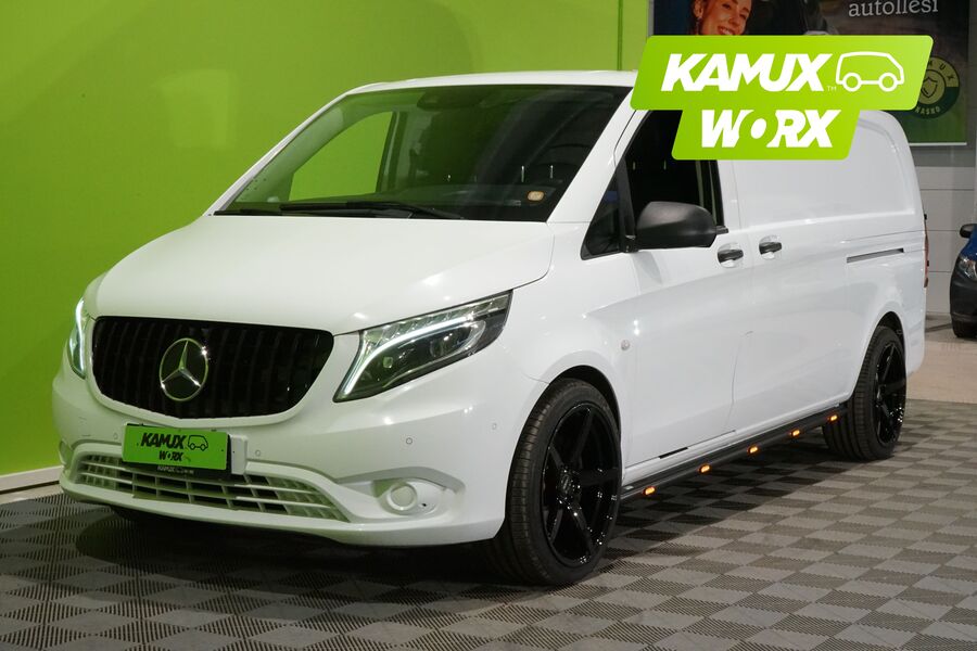 Mercedes-Benz Vito vaihtoauto