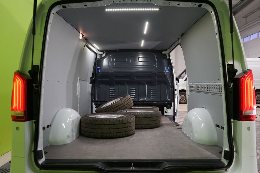 Mercedes-Benz Vito vaihtoauto