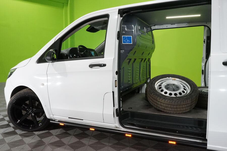 Mercedes-Benz Vito vaihtoauto