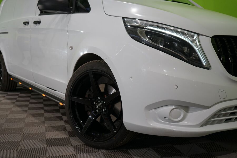 Mercedes-Benz Vito vaihtoauto