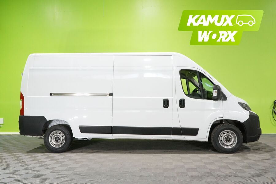 Citroën Jumper vaihtoauto