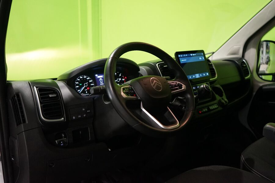 Citroën Jumper vaihtoauto