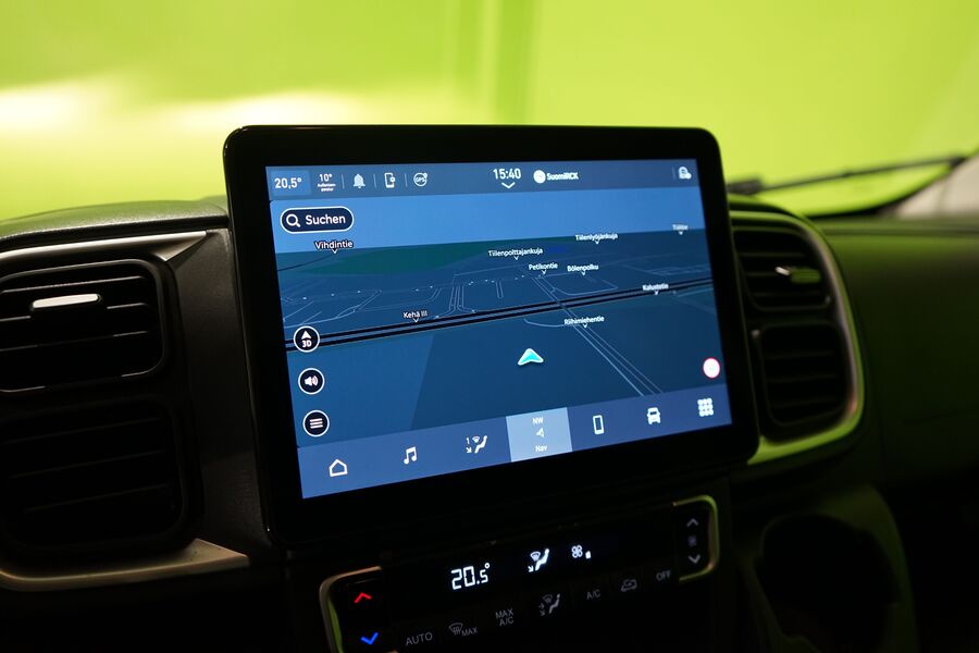 Citroën Jumper vaihtoauto