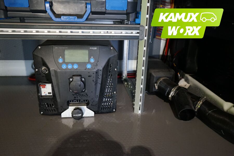 Ford Transit Custom vaihtoauto