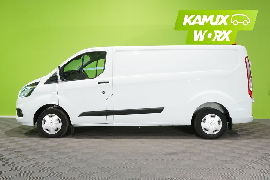 Ford Transit Custom vaihtoauto