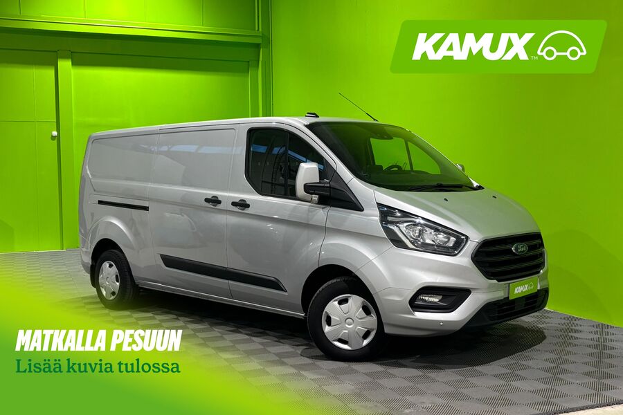 Ford Transit Custom vaihtoauto