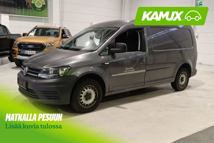 Volkswagen Caddy Maxi vaihtoauto