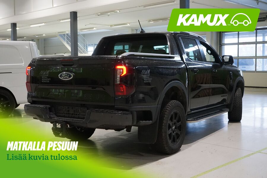 Ford Ranger vaihtoauto