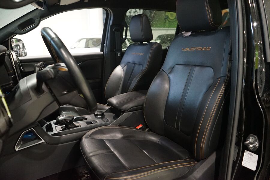 Ford Ranger vaihtoauto