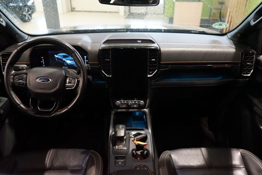 Ford Ranger vaihtoauto