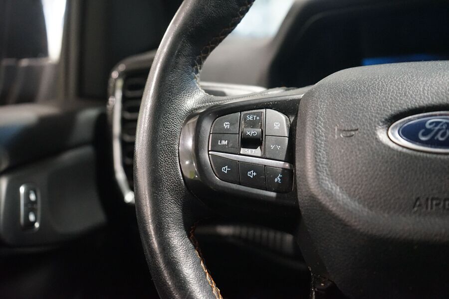 Ford Ranger vaihtoauto